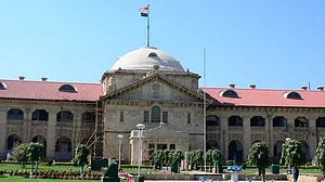 الہ آباد ہائی کورٹ، تصویر آئی اے این ایس