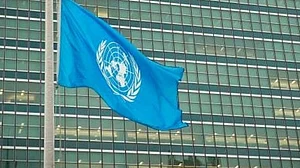 اقوام متحدہ، تصویر آئی اے این ایس