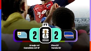 <div class="paragraphs"><p>تصویر ’ایکس‘ <a href="https://x.com/FIFAWorldCup">@FIFAWorldCup</a></p></div>