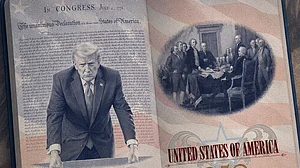 <div class="paragraphs"><p>تصویر ’ایکس‘ <a href="https://x.com/WhiteHouse">@WhiteHouse</a></p></div>