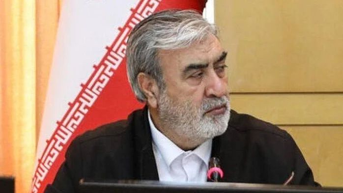 <div class="paragraphs"><p>امریکی رکن پارلیمنٹ ابراہیم عزیزی، تصویر ’ایکس‘</p></div>