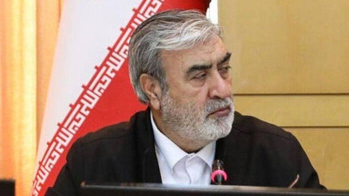 <div class="paragraphs"><p>امریکی رکن پارلیمنٹ ابراہیم عزیزی، تصویر ’ایکس‘</p></div>