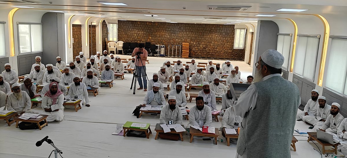 جو اپنی اصلاح نہیں کرسکتا، وہ قوم کی قیادت کا حقدار نہیں: مولانا محمود اسعد مدنی