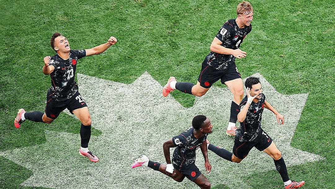 <div class="paragraphs"><p>تصویر سوشل میڈیا، بشکریہ&nbsp;<a href="https://x.com/FIFAWorldCup">@FIFAWorldCup</a></p></div>