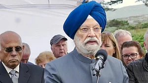 <div class="paragraphs"><p>پردیپ سنگھ پوری / آئی اے این ایس</p></div>