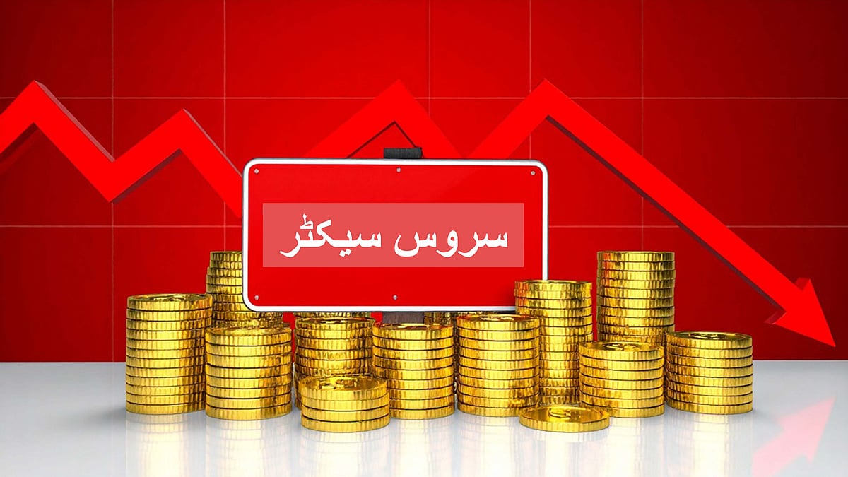 <div class="paragraphs"><p>سروس سیکٹر / آئی اے این ایس</p></div>