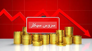 <div class="paragraphs"><p>سروس سیکٹر / آئی اے این ایس</p></div>