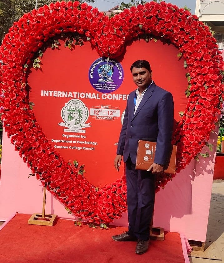 انٹرویو: ڈاکٹر عبدالباسط نے رانچی واقع گوسنر کالج کے شعبۂ اردو میں پھونکی نئی روح