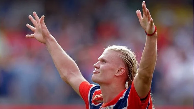 <div class="paragraphs"><p>ایرلنگ ہالند، تصویر ’ایکس‘ <a href="https://x.com/FIFAWorldCup">@FIFAWorldCup</a></p></div>