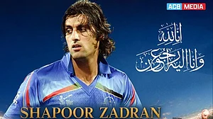 <div class="paragraphs"><p>شاپور زدران، تصویر بشکریہ <a href="https://x.com/ACBofficials">@ACBofficials</a></p></div>
