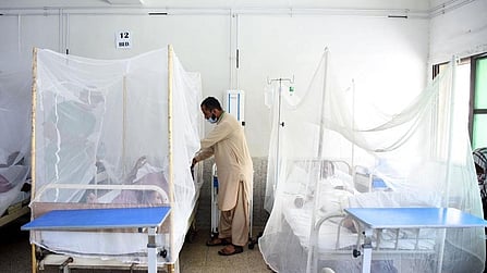 پاکستان میں آلودہ سرنجوں سے 78 بچوں میں ایچ آئی وی، عدالتی مداخلت کے بعد تحقیقات کا آغاز