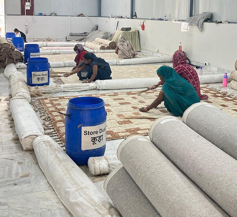 ہم ہیں کامیاب-13: تجربہ اور دور اندیشی کی بدولت قالین کی دنیا میں سرخرو ہوا ’ایم کے آر انٹرنیشنل‘