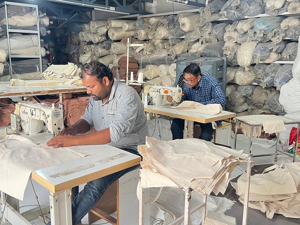ہم ہیں کامیاب-13: تجربہ اور دور اندیشی کی بدولت قالین کی دنیا میں سرخرو ہوا ’ایم کے آر انٹرنیشنل‘