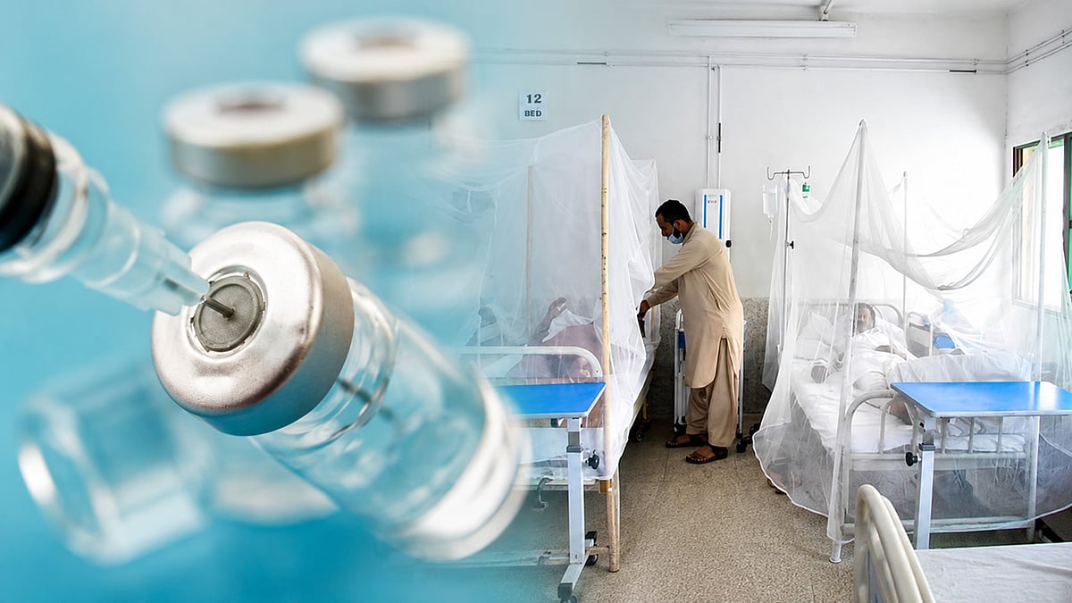 پاکستان: کراچی کے سرکاری اسپتالوں میں ایچ آئی وی کا معاملہ سنگین، 120 متاثر، 6 بچوں کی موت
