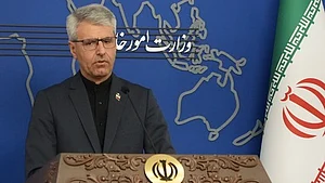 <div class="paragraphs"><p>اسماعیل بقائی، تصویر/آئی اے این ایس</p></div>