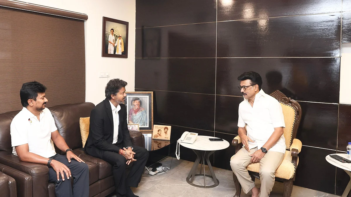 <div class="paragraphs"><p>تصویر سوشل میڈیا، بشکریہ <a href="https://x.com/mkstalin">@mkstalin</a></p></div>
