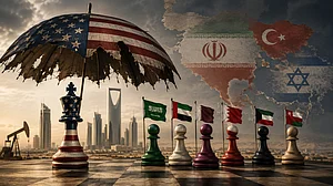 امریکہ کے بغیر جینا سیکھ رہے ہیں خلیجی ممالک...اشوک سوین
