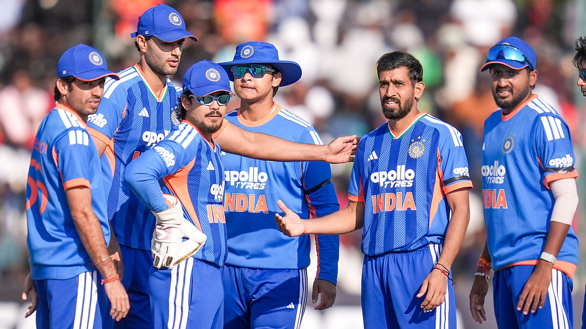 <div class="paragraphs"><p>ہندوستانی ٹی-20 ٹیم، تصویر ’ایکس‘&nbsp;<a href="https://x.com/BCCI">@BCCI</a></p></div>