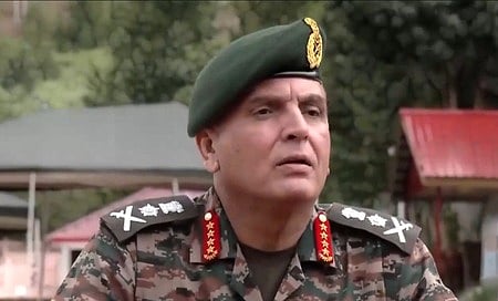 ’کارگل وجے دیوس‘ پر آرمی چیف جنرل دھیرج سیٹھ نے شہداء کو پیش کیا خراج عقیدت
