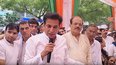 <div class="paragraphs"><p>دہلی کانگریس صدر، تصویر/آئی اے این ایس</p></div>