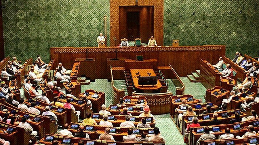 <div class="paragraphs"><p>لوک سبھا، تصویر سوشل میڈیا</p></div>