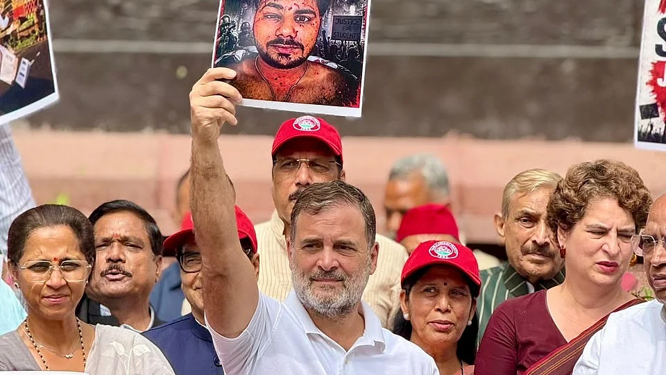 <div class="paragraphs"><p>تصویر ’ایکس‘ <a href="https://x.com/RahulGandhi">@RahulGandhi</a></p></div>