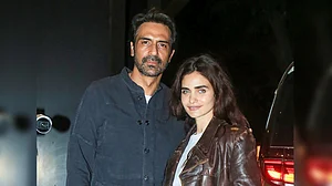 اداکار ارجن رامپال نے رچائی دوسری شادی، گووا میں گرل فرینڈ گیبریئلا کے ساتھ رجسٹرڈ میرج