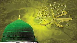 تصویر سوشل میڈیا