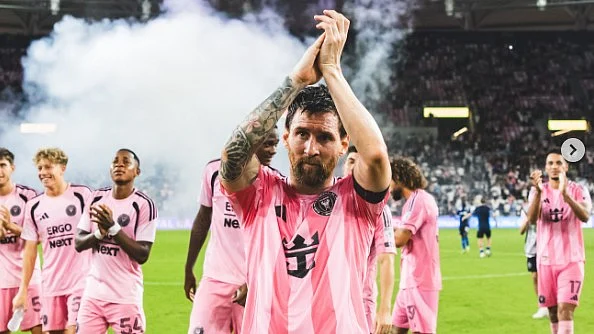<div class="paragraphs"><p>لیونل میسی، تصویر ’انسٹاگرام‘ @<strong><a href="https://www.instagram.com/leomessi/" target="_blank">leomessi</a></strong></p></div>