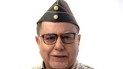 <div class="paragraphs"><p>سبھاش چندرا، تصویر سوشل میڈیا @subhashchandra</p></div>