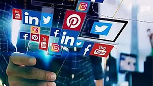 <div class="paragraphs"><p>سوشل میڈیا پلیٹ فار، تصویر/آئی اے این ایس</p></div>