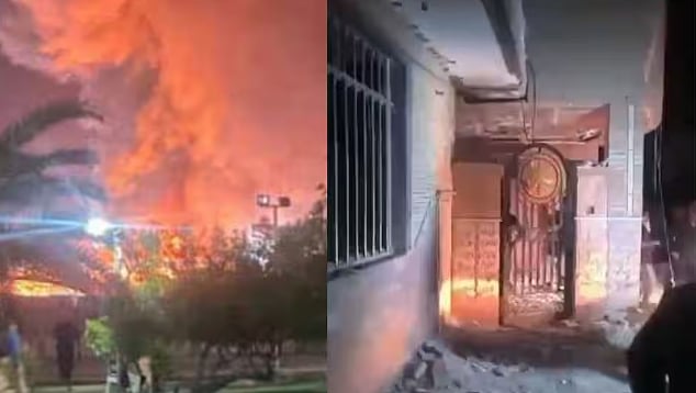 ایران: شادی کی تیاریاں ماتم میں تبدیل، امریکی ڈرون نے 5 زندگیاں ختم کر دیں، درجنوں زخمی