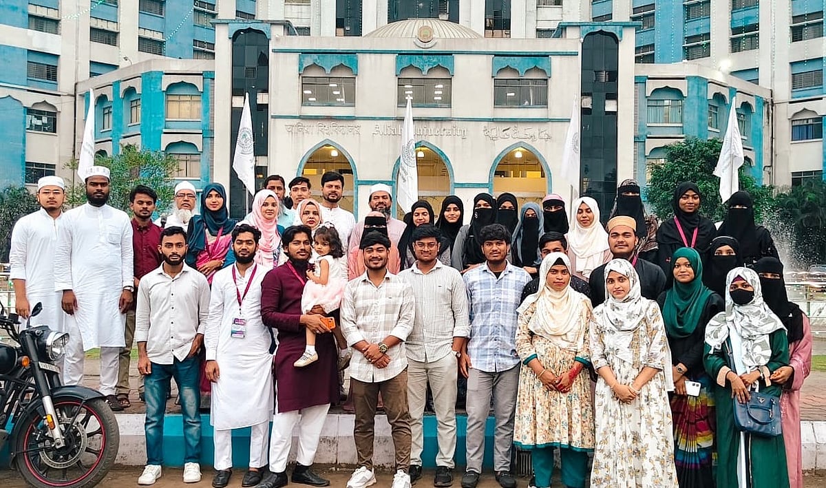 انٹرویو: ’طلبا اے آئی کا استعمال علم کے متبادل کے طور پر نہیں بلکہ علم تک رسائی کے لیے کریں‘، ڈاکٹر محمد لعل چاند