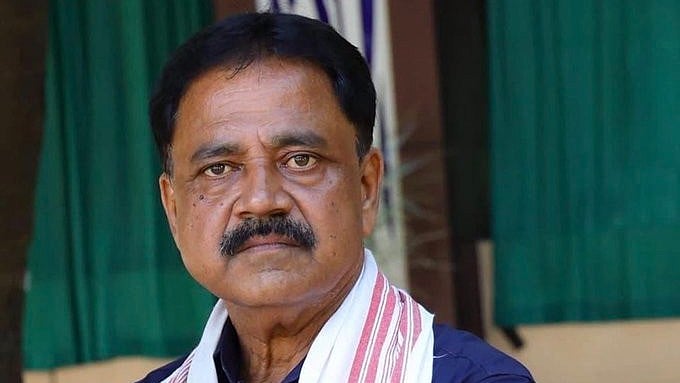 <div class="paragraphs"><p>سدیویہ کمار سونو، تصویر سوشل میڈیا&nbsp;@JmmJharkhand</p></div>