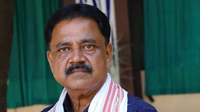 <div class="paragraphs"><p>سدیویہ کمار سونو، تصویر سوشل میڈیا @JmmJharkhand</p></div>