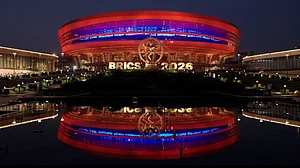 <div class="paragraphs"><p>برکس 2026، تصویر ’ایکس‘ <a href="https://x.com/BricsIndia2026">@BricsIndia2026</a></p></div>