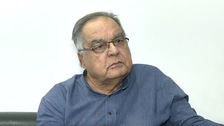 <div class="paragraphs"><p>سابق رکن پارلیمنٹ محمد ادیب، تصویر سوشل میڈیا</p></div>