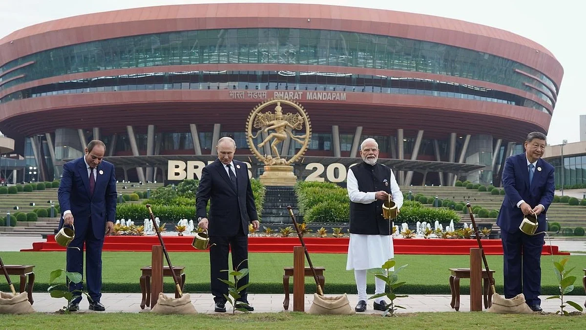 <div class="paragraphs"><p>تصویر ’ایکس‘ <a href="https://x.com/BricsIndia2026">@BricsIndia2026</a></p></div>