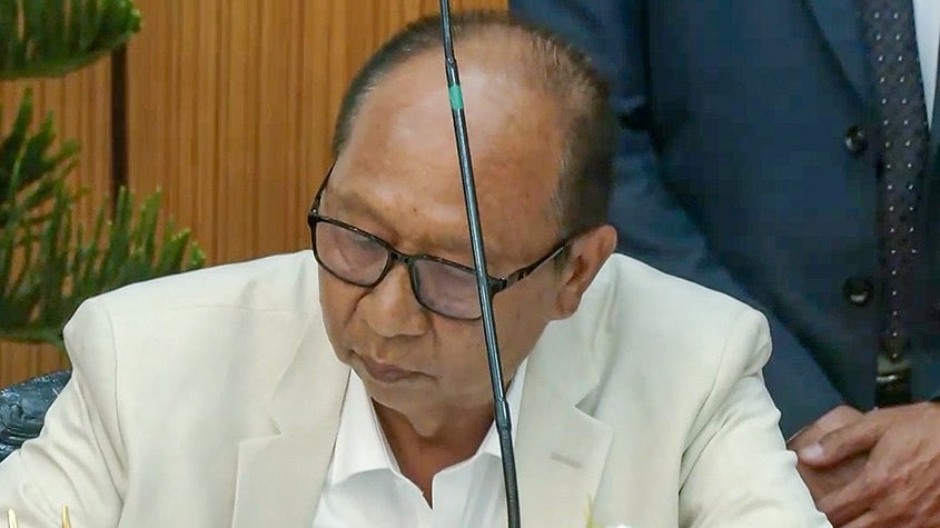 منی پور میں پھر کشیدگی بھڑک اٹھی، مشتعل ہجوم کا ہائی وے پر ہنگامہ