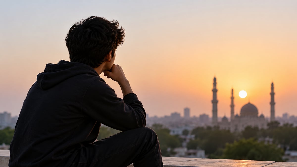 جین زی، بدلتے رشتے اور اسلامی فکر کی رہنمائی...ایف اے مجیب