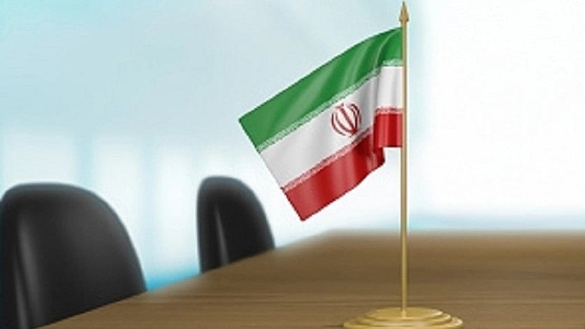 <div class="paragraphs"><p>ایرانی پرچم، تصویر آئی اے این ایس</p></div>