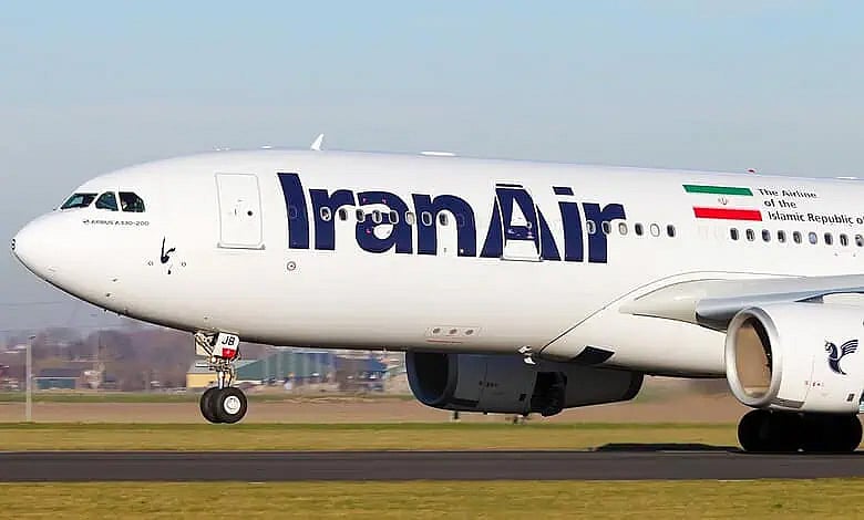 چین نے ایرانی ایئرلائنز پر امریکی پابندیوں کو ’غیر قانونی‘ قرار دے کر مخالفت کی