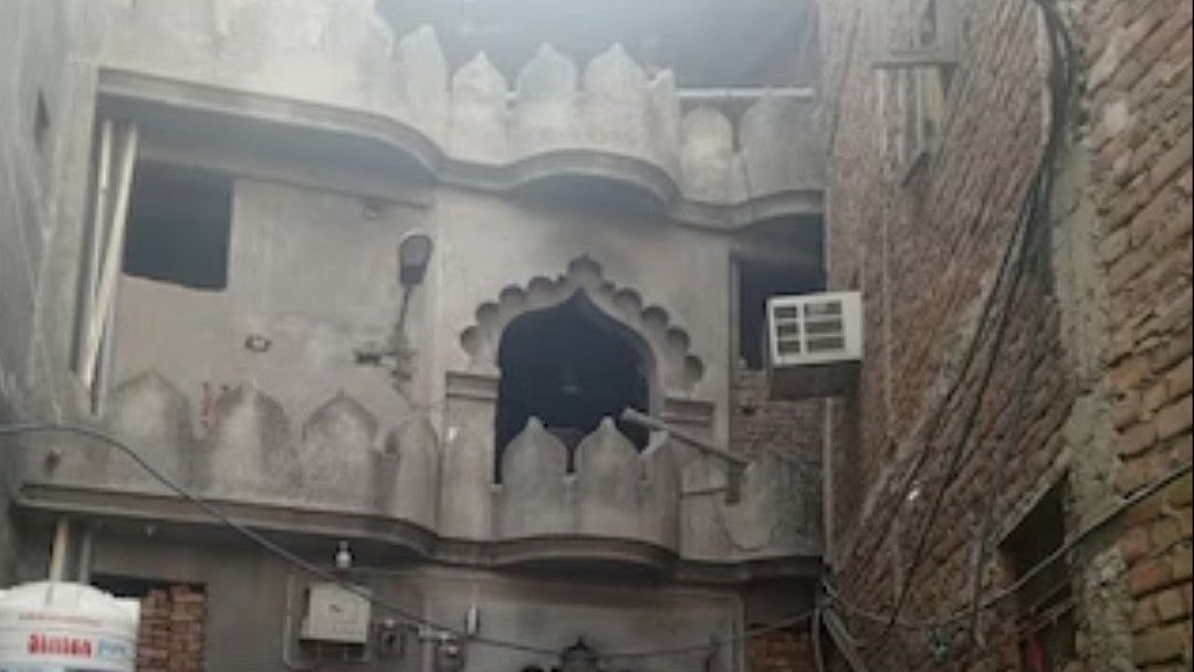 <div class="paragraphs"><p>مدینہ مسجد، تصویر سوشل میڈیا</p></div>