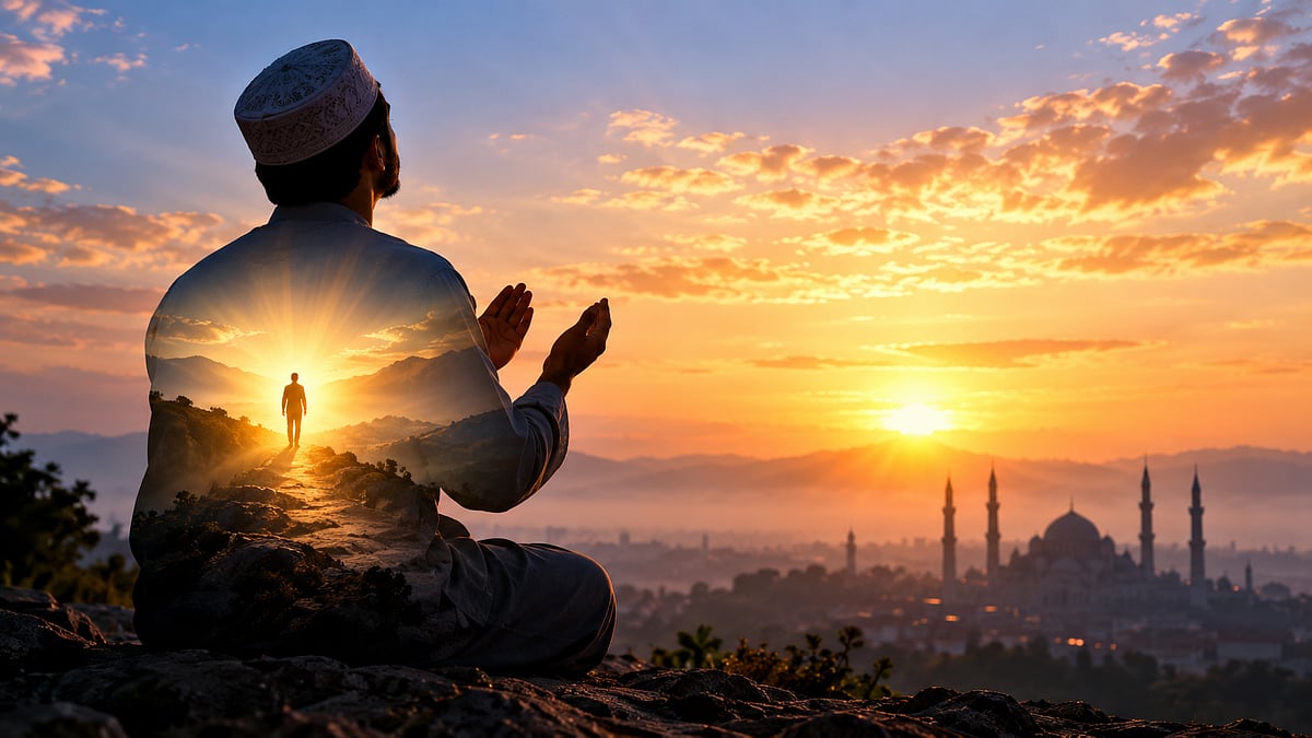 ایمان: انسان کی ایٹمی توانائی...ایف اے مجیب