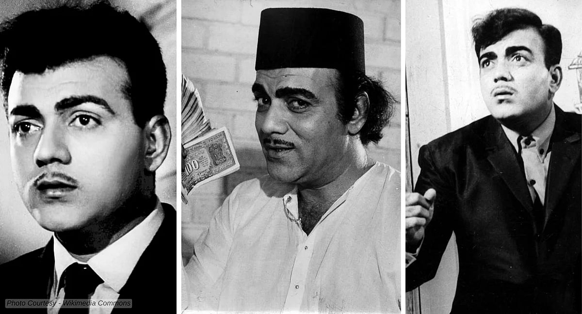 محمود: مزاحیہ اداکاری سے دل جیتنے والا فنکار، جس کی فلم میں موجودگی کامیابی کی ضمانت تھی
