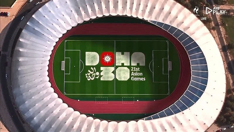 <div class="paragraphs"><p>ایشین گیمز، تصویر سوشل میڈیا&nbsp;@ASIANGAMESs2026</p></div>