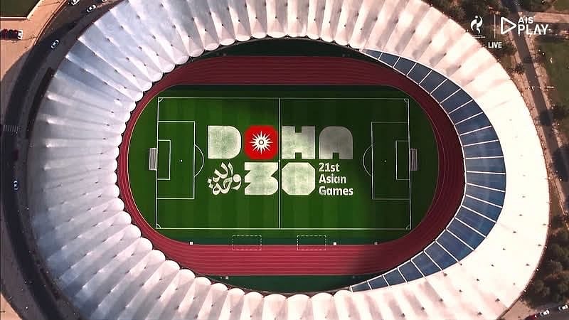 <div class="paragraphs"><p>ایشین گیمز، تصویر سوشل میڈیا&nbsp;@ASIANGAMESs2026</p></div>