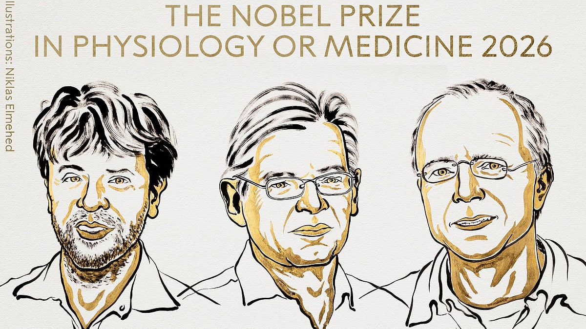 <div class="paragraphs"><p>تصویر سوشل میڈیا&nbsp;<a href="https://x.com/NobelPrize">@NobelPrize</a></p></div>