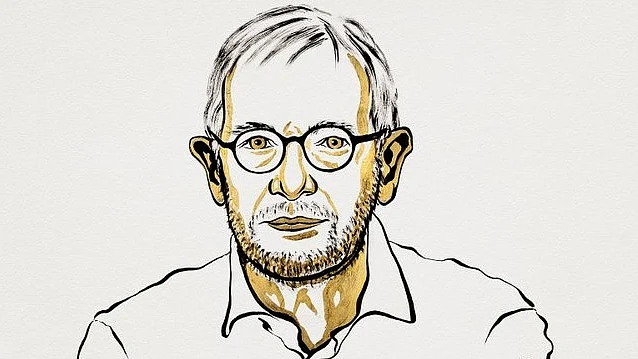 <div class="paragraphs"><p>فرانسس ہالزن، گرافکس ’ایکس‘ @NobelPrize</p></div>