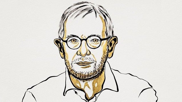 <div class="paragraphs"><p>فرانسس ہالزن، گرافکس ’ایکس‘ @NobelPrize</p></div>